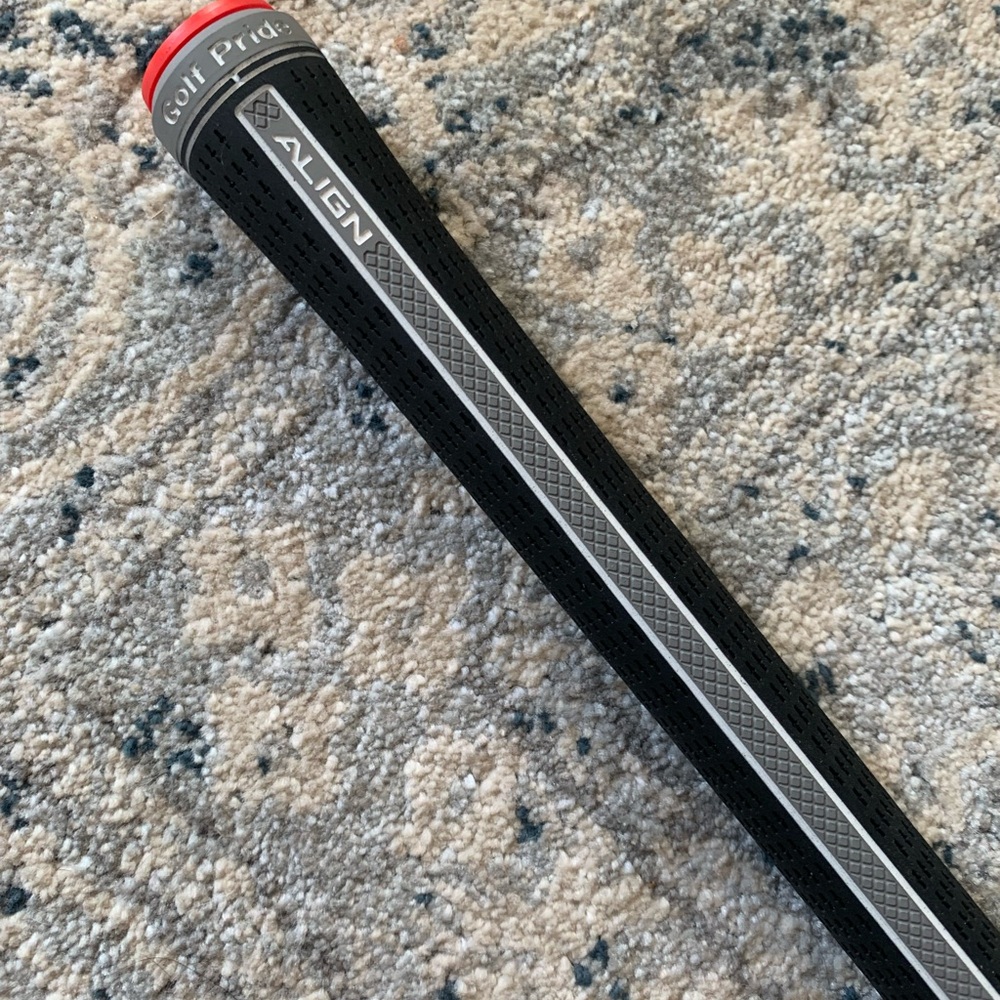 New 36.5โ Mitsubishi Chemical TENSEI AV Series 60 flexR iron graphite golf shaft - Picture 2 of 14